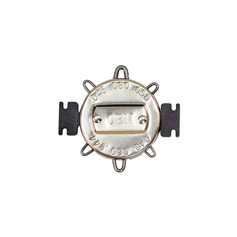 OEMTOOLS 25026 High-Energy Ignition Spark Plug Gap Gauge, Gap Measurement