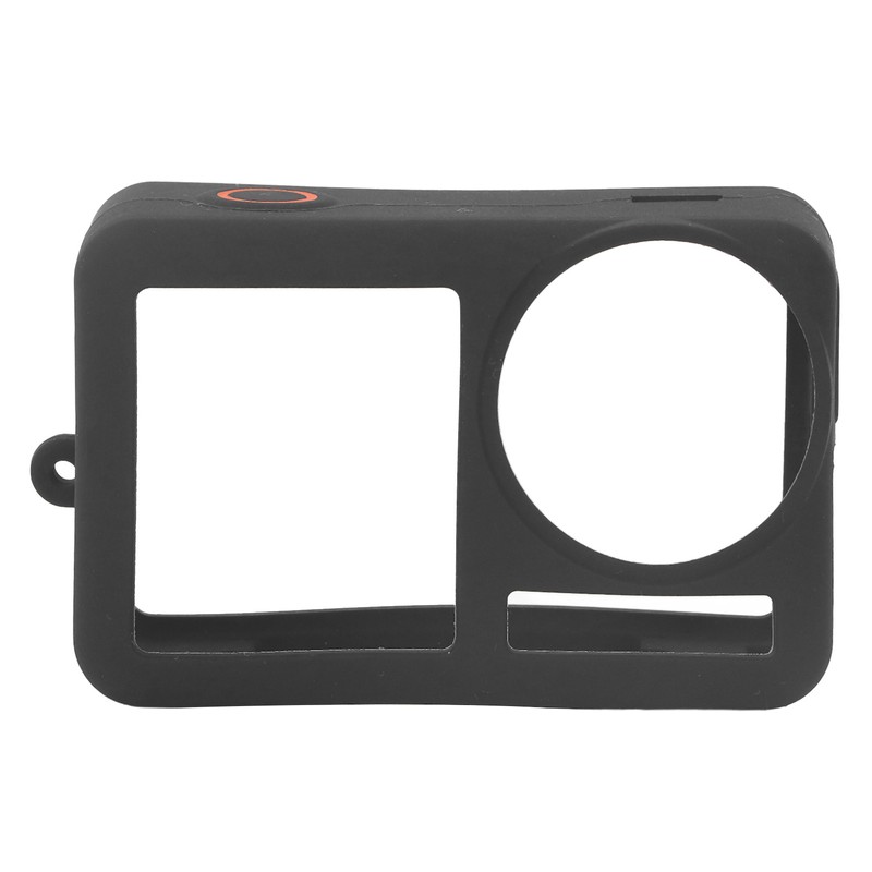 Action Camera Silicone Case Shockproof Anti Scratch Silicone Protective Case