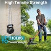 Heavy Duty Trimmer Line - 0.095'' Square Twist Weed Eater