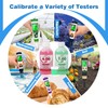 pH Calibration Solution 4.00+7.00, 250 ml (8.4 fl.oz) Each: pH