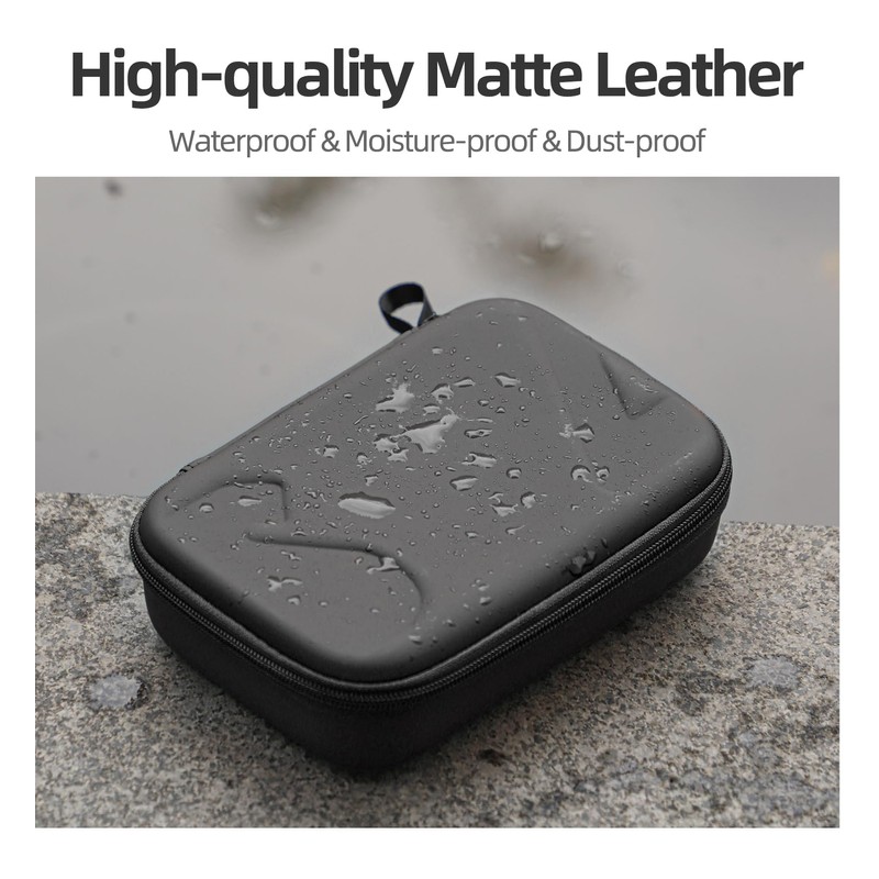 Honbobo Case for DJI Osmo Mobile 7P, Travel Bag Carrying