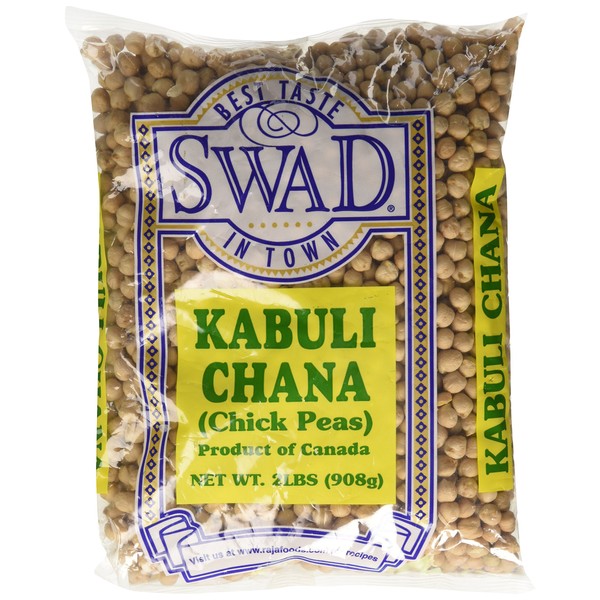 Great Bazaar Swad Kabuli Chana, 2 Pound