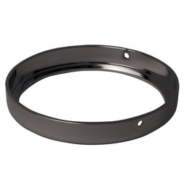 Latin Percussion Bottom Rubber Lip for Conga Music Collection LPMC Brushed Nickel LPM932-BN