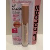 L.A. COLORS GLAZED C69060 CLEAR SPARKLE LIP GLOSS SHINE GLOSSY