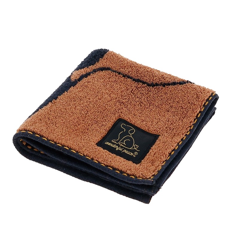 Marushin 0765012600 Handkerchief, Wonder Full Piece, Profile_Dachshund, No Twist Yarn,