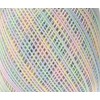 DARUMA 01-2350 Koshino Kasuri Lace Yarn, #40 Col.61, Multi Type,