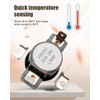 80683 High Temp Limit Switch Fit for Breckwell P1000 Big