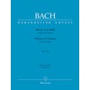 BARENREITER BACH J.S. - MISSA IN G MINOR BWV 235