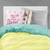 Caroline's Treasures BB5401PILLOWCASE Ballet Dance Stripes Brunette Fabric Standard Pillowcase,