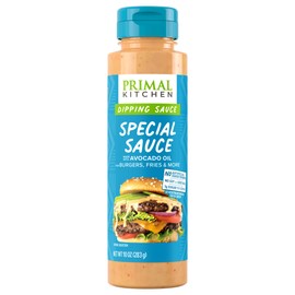 Primal Kitchen Sauce Dip Special Burger 10 OZ