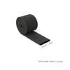 Mobestech 2pc Non-Slip Handle Cover Heat Shrink Tubing Grip for