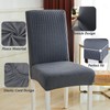 Sueving Dining Chair Covers, High Back Dining Room Chair Covers