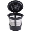 POFET 6 Set Refillable Reusable Coffee Capsule K-Cup for Keurig