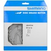 Shimano Smrt66 6 Bolt Slx Rotor - Black, 18 cm