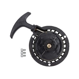 WOOSTAR Recoil Pull Starter Replacement for 2 Stroke 47cc 49cc Dirt Pit Bike Moped Pocket Bike Mini Chinese ATV 4 Wheeler Quad