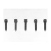 Tamiya Hop Up Options OP – 532 3x14 mm Titanium Hex botanheddobisu (5 Pieces)