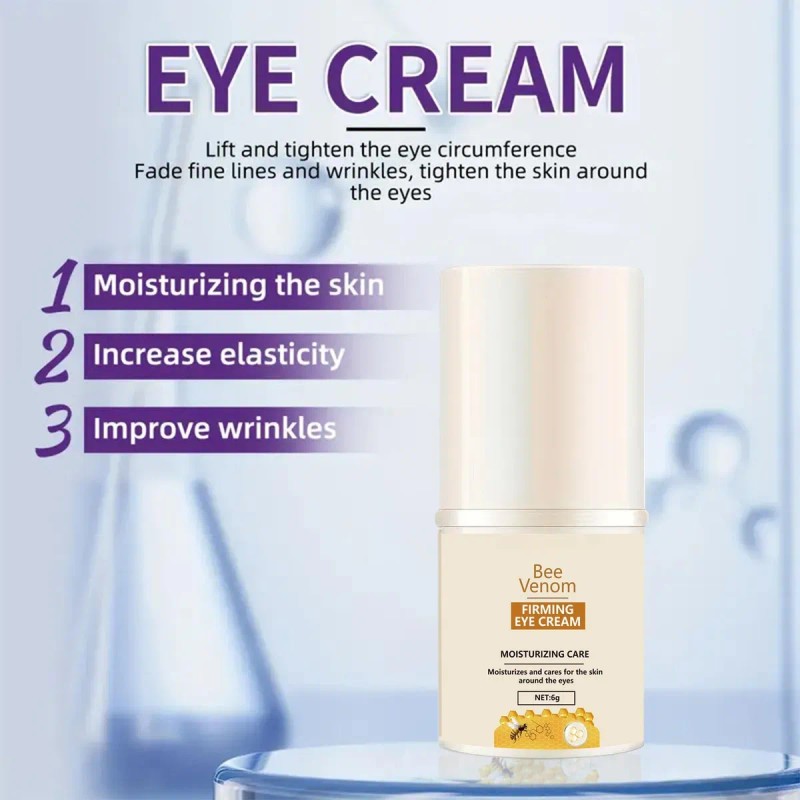 Crema Hidratante Para Ojos, 6 G, Para Hidratar Los Ojos
