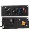 AC Control Panel F21 1025 100 Climate Heater Control Module
