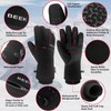 BEEK Cold Weather Gloves for Men and Women (S)