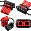 Boao 6 Sets 6-10 Gauge Battery Quick Connect Disconnect 50a