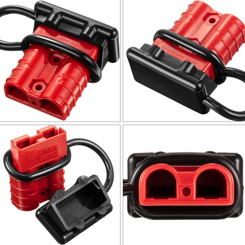 Boao 6 Sets 6-10 Gauge Battery Quick Connect Disconnect 50a