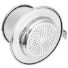 Drip Coffee Filter Pot Silver 304 Stainless Steel Hhousehold Bbrewing