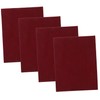 KONTONTY 4pcs Non-Slip Jewelry Beading Mats Bead Mats for Jewelry