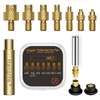 HANGLIFE Soldering Iron Tips for Threaded Inserts M2 M2.5 M3