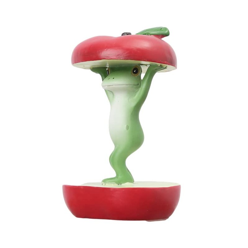 Kopo 79205 Reading Frog, Width 2.2 x Depth 2.2 x
