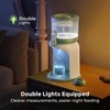 Momcozy Dual Lights Water Warmer for Night Feedings, Instant Bottle