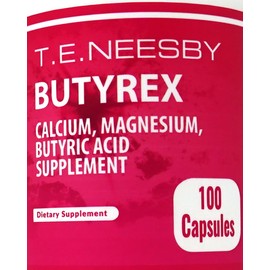 Neesby- Butyrex 100 caps