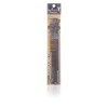 Wyes Park Professional YS Park Comb CL-339 Carbon Black Hair
