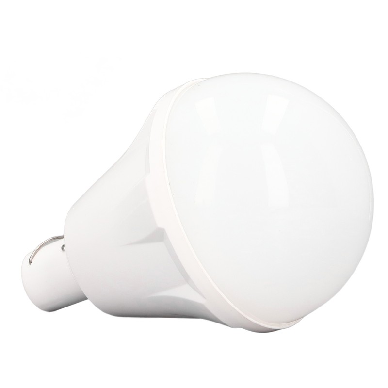 LED Bulb Emergency Lamp Light USB Rechargeable Removable Outdoor Home