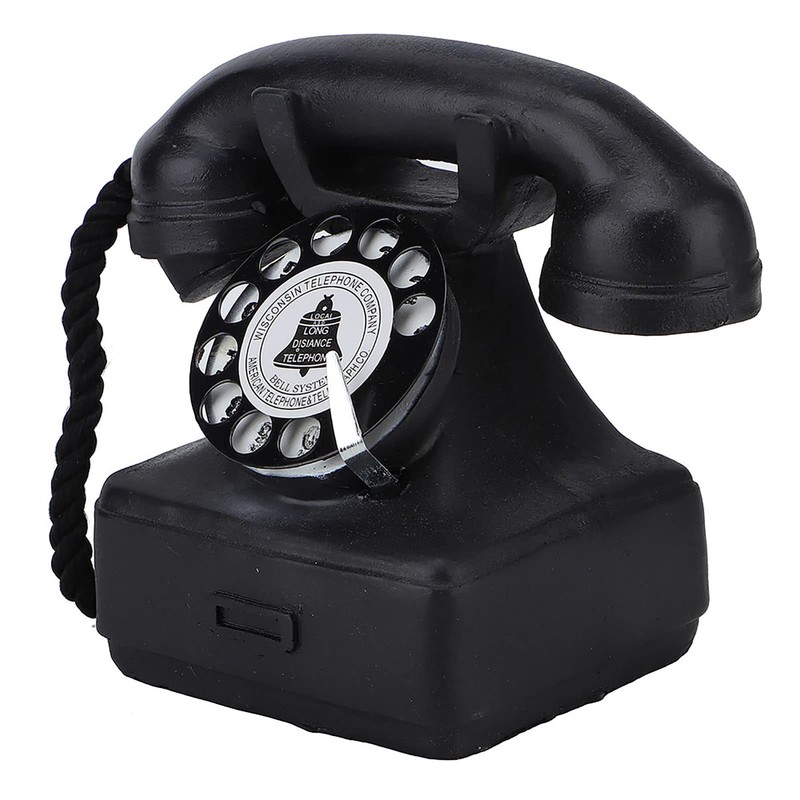 Retro Telephone Prop, Photograpo Props for Cosplay, GPO 746 Landline