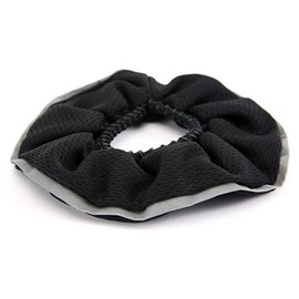 ActiveHold Sport Ponytailer in Black