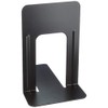 5 Star Office Book Ends Metal Heavy-duty 178mm Black (Pack