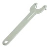 Dapetz ® Angle Grinder 2 Pin Spanner/Key for 4-1/2" 115mm