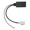 Bluetooth 5.0 AUX in Cable Car Stereo Audio Adapter Replacement