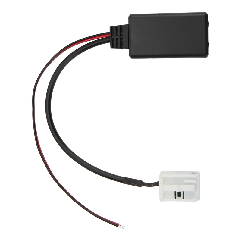 Bluetooth 5.0 AUX in Cable Car Stereo Audio Adapter Replacement
