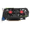 GTX750TI 4GB GDDR5 128BIT Gaming Graphics Card with Dual Fans