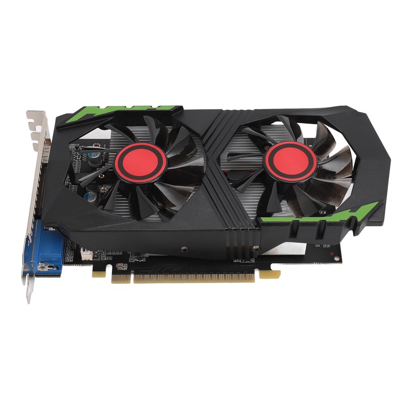 GTX750TI 4GB GDDR5 128BIT Gaming Graphics Card with Dual Fans