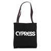 Cypress California Tote Bag