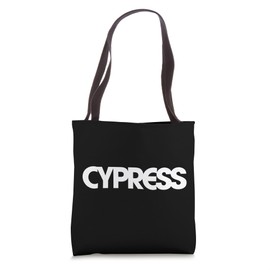 Cypress California Tote Bag