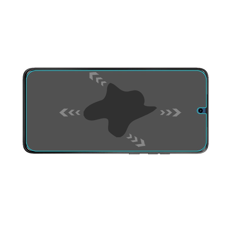 Mr.Shield Screen Protector compatible with MOTO Motorola ThinkPhone 25 [Tempered