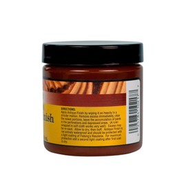 Fiebing's British Tan Antique Finish Paste, 4oz