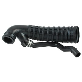 Carbhub 13717555784 Air Intake Boost Hoses Compatible with Mini Cooper S R55 R56 R57 2007 2008 2009 2010 Engine Intake Boot Mass Air Sensor Replace 13717555784