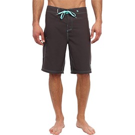 Hurley Men's One and Only 22 Inch Boardshort, Medium Ash, 28