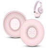 Silicone Case Compatible with Beats Solo 4, Ear Pads Cover