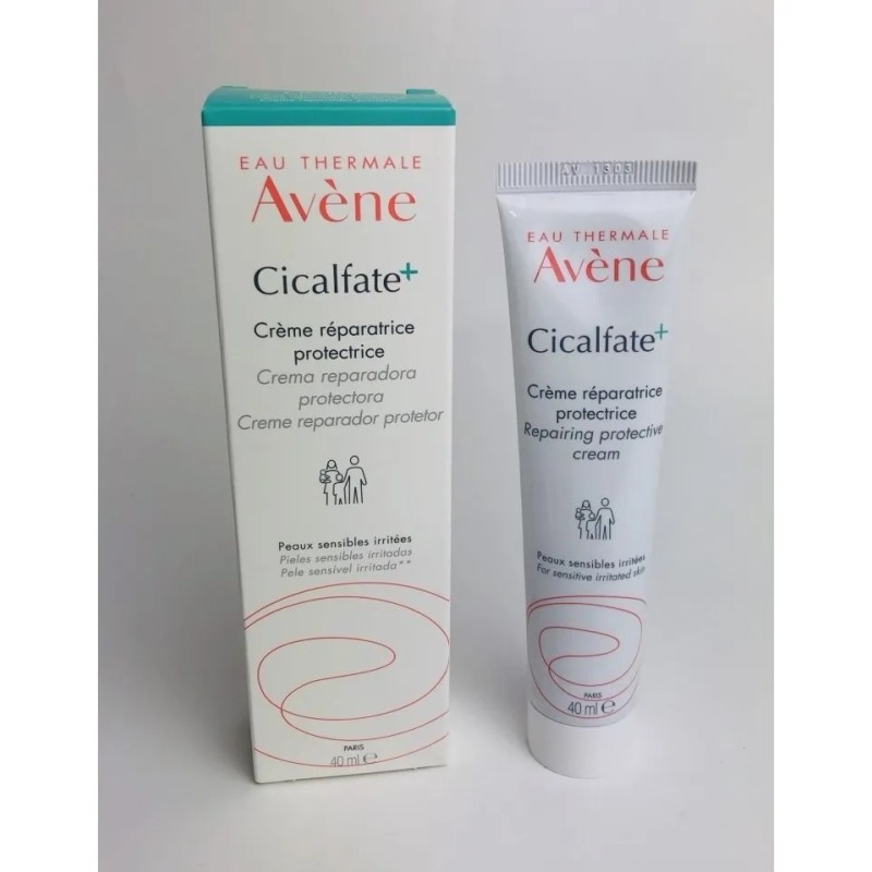 Crema Curativa Avène Cicalfate 40 Ml