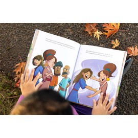 The Farmer Who Chose to Plant Kindness (Fruit-of-the-spirit Tale)